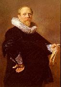 Frans Hals, Hals Frans Portrait Of A Man